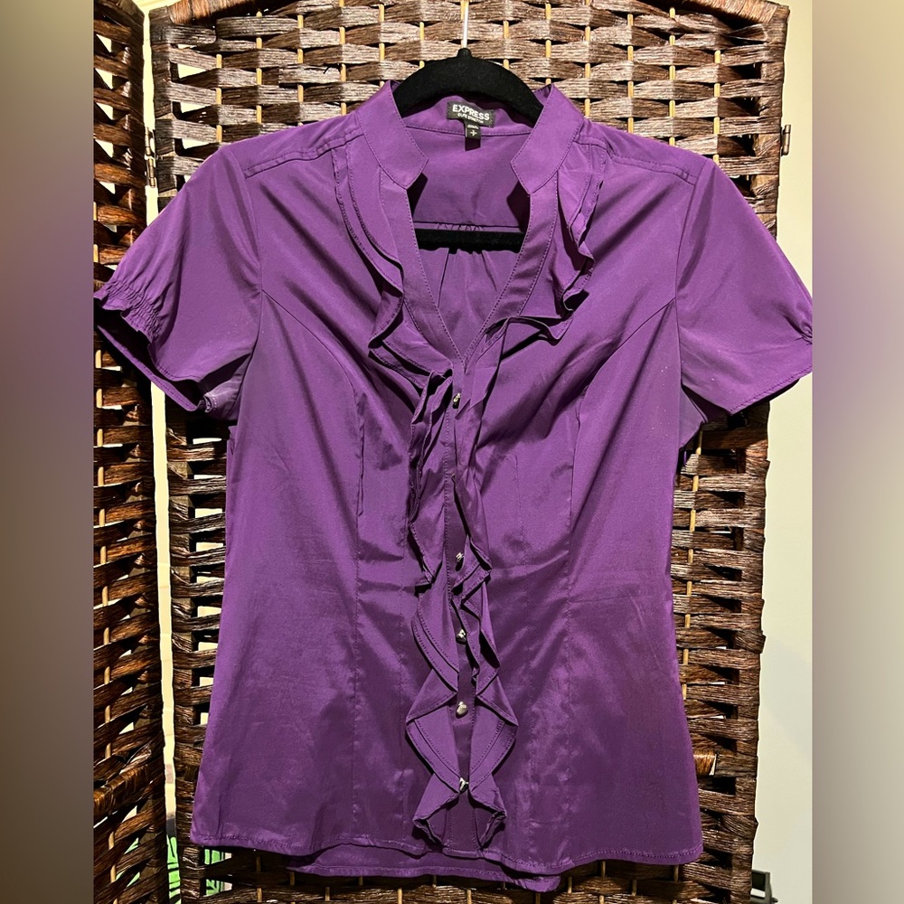 Express dress shirt